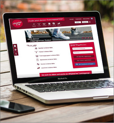 Individuelles Webdesign, Markenaufbau, Design und Konzeption